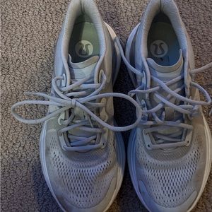 Lululemon running shoes worn 3-4 times.